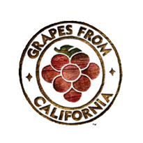 Grapes from California