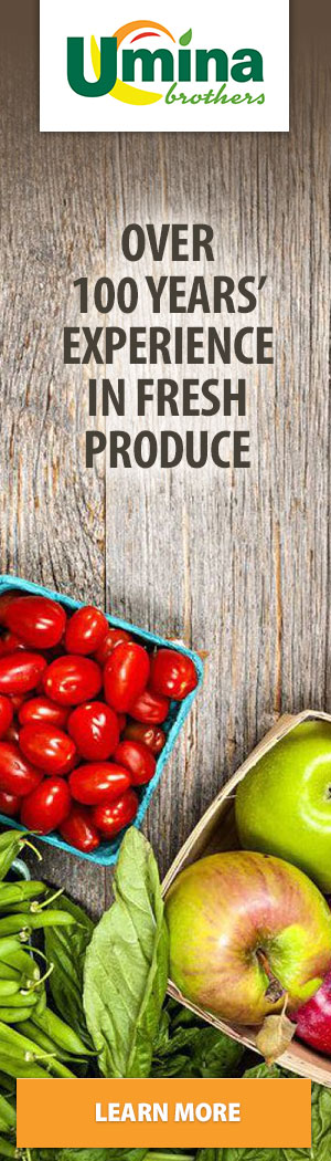 Over 100 Years' Experience in Fresh Produce Over 100 Years' Experience in Fresh Produce