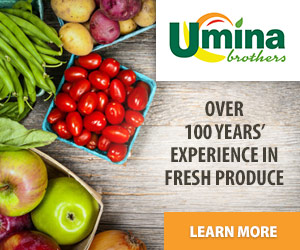 Over 100 Years' Experience in Fresh Produce Over 100 Years' Experience in Fresh Produce