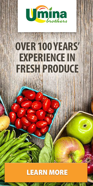 Over 100 Years' Experience in Fresh Produce Over 100 Years' Experience in Fresh Produce
