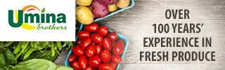 Over 100 Years' Experience in Fresh Produce Over 100 Years' Experience in Fresh Produce