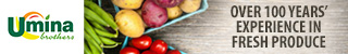 Over 100 Years' Experience in Fresh Produce Over 100 Years' Experience in Fresh Produce
