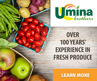 Over 100 Years' Experience in Fresh Produce Over 100 Years' Experience in Fresh Produce