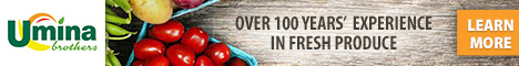 Over 100 Years' Experience in Fresh Produce Over 100 Years' Experience in Fresh Produce
