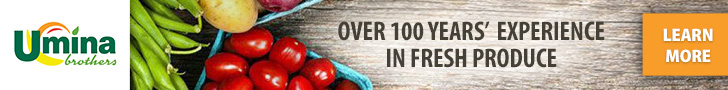Over 100 Years' Experience in Fresh Produce Over 100 Years' Experience in Fresh Produce