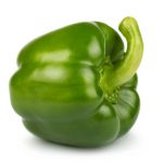 Green bell Pepper