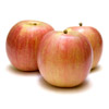 Organic Fuji Apples