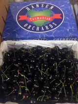 Tasmanian Cherries