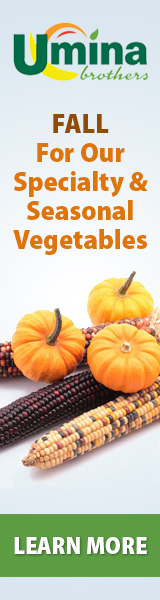 FALL For Our Specialty & Seasonal Vegetables FALL For Our Specialty & Seasonal Vegetables