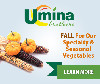 FALL For Our Specialty & Seasonal Vegetables FALL For Our Specialty & Seasonal Vegetables