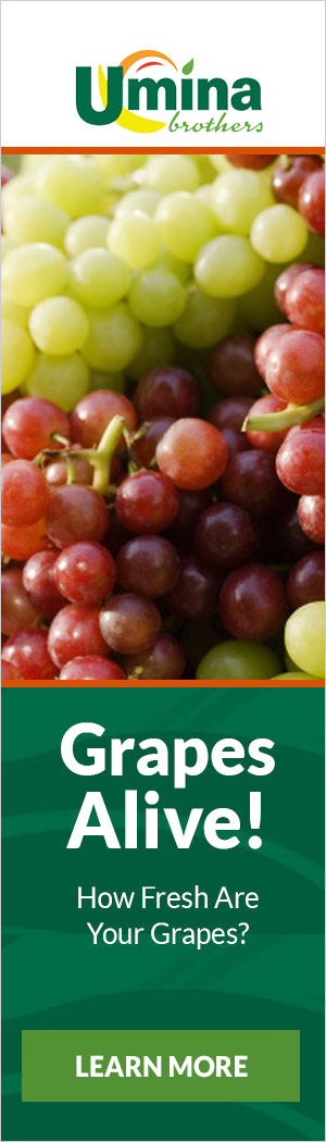 Grapes Alive! Grapes Alive!