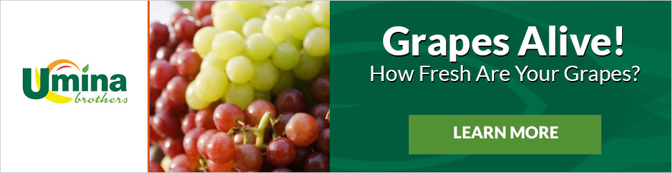 Grapes Alive! Grapes Alive!