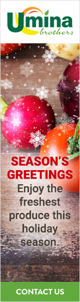 Season's Greetings. Enjoy the freshest produce this holiday season. Season's Greetings. Enjoy the freshest produce this holiday season.