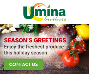 Season's Greetings. Enjoy the freshest produce this holiday season. Season's Greetings. Enjoy the freshest produce this holiday season.