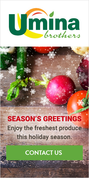 Season's Greetings. Enjoy the freshest produce this holiday season. Season's Greetings. Enjoy the freshest produce this holiday season.