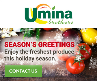 Season's Greetings. Enjoy the freshest produce this holiday season. Season's Greetings. Enjoy the freshest produce this holiday season.