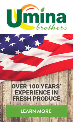 Over 100 Years' Experience in Fresh Produce Over 100 Years' Experience in Fresh Produce