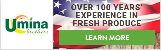 Over 100 Years' Experience in Fresh Produce Over 100 Years' Experience in Fresh Produce