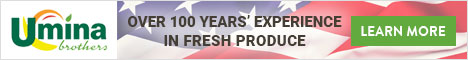 Over 100 Years' Experience in Fresh Produce Over 100 Years' Experience in Fresh Produce