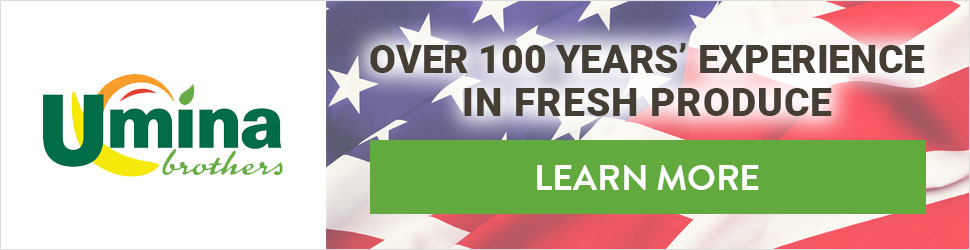 Over 100 Years' Experience in Fresh Produce Over 100 Years' Experience in Fresh Produce