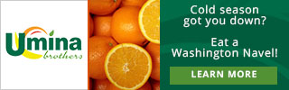 Cold season got you down? Eat a Washington Navel! Cold season got you down? Eat a Washington Navel!