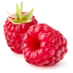 Ripe Raspberries