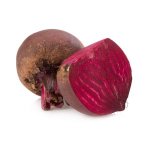 Fresh beetroot