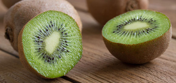 Kiwifruits