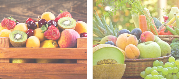Seasonal & Specialty Fruits