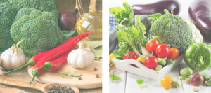 Specialty & Seasonal Vegetables