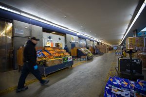 Umina Brothers - Cross-docking Process