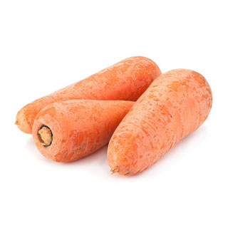 Jumbo Carrots