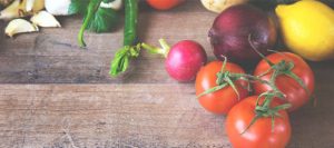 Organic Fruits and Vegetables