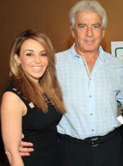 Amber and her dad