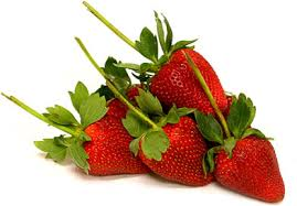Long Stem Strawberries