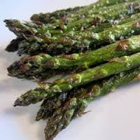 Oven Roasted Asparagus