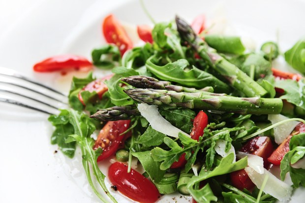 Asparagus Salad