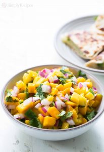 Mango Salsa Recipe