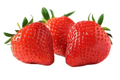 Strawberries