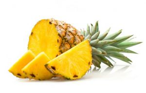 pineapples
