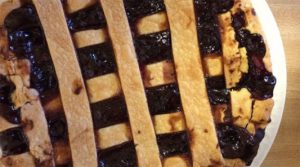 Grape Pie