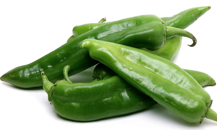 Hatch Chilies