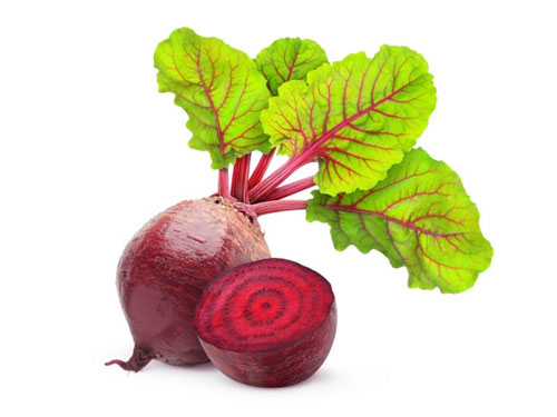 Organic Red Beets