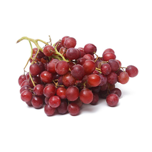 Crimson Red Seedless Grapes