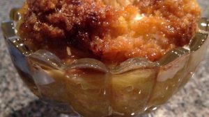 Pineapple Crisp Recipe