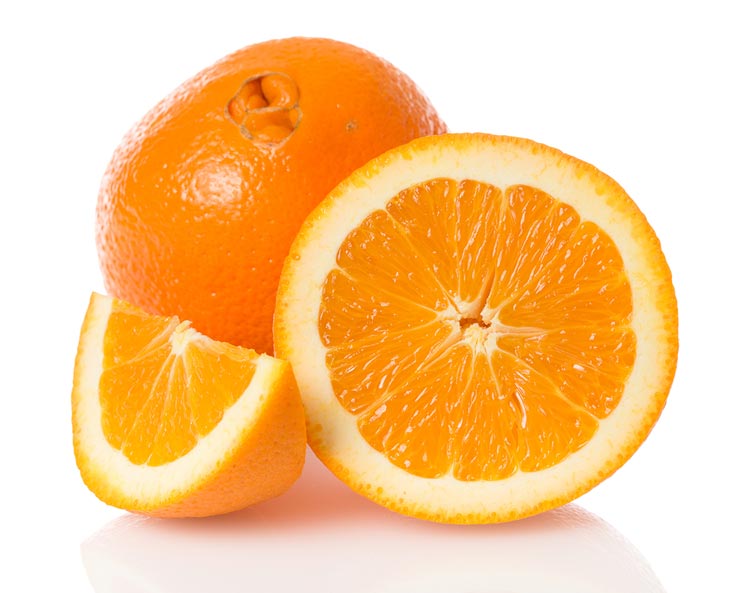 Navel Oranges