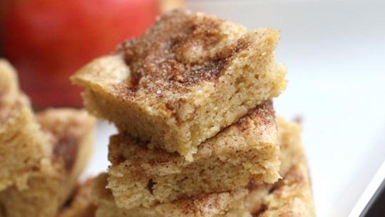 Apple Squares