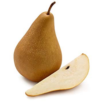 Bosc Pears