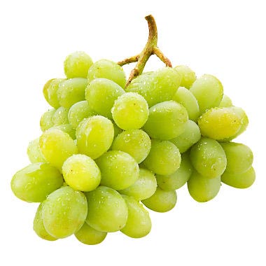 Green Seedless Grapes