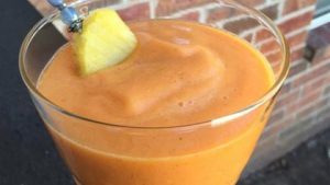 Tangerine Dream Juice